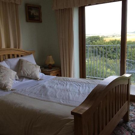 Room In Guest Room - Orchard Manor, Fore Street, Nr טרורו מראה חיצוני תמונה